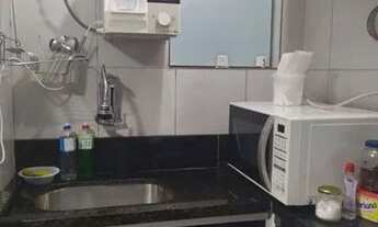 Imagem 6: Apartamento com 1 dormitório para alugar, 45 m² por R$ 1.607,17/mês - Praia da Costa - Vil