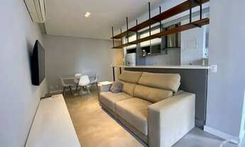 Imagem 4: Apartamento com 1 dorm, Vila Mathias, Santos - R$ 360 mil, Cod: 27841