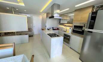 Imagem 5: Vendo Apto dos Sonhos em Itapuã, Porteira Fechada, 3 Quartos e 2 Vagas - R$ 900.000,00