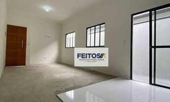 Imagem 2: Casa com 2 dormitórios à venda, 66 m² por R$ 350.000,00 - Jardim Saúde - Suzano/SP