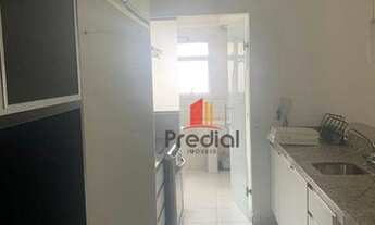 Imagem 5: Apartamento com 3 dormitórios para alugar, 101 m² por R$ 4.380,00/mês - Jardim - Santo And