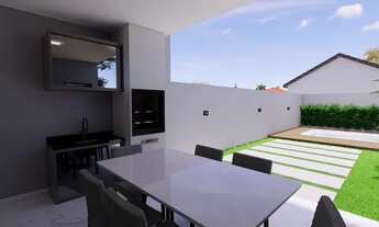 Imagem 2: Vende-se sobrado na planta - Matinhos - PR