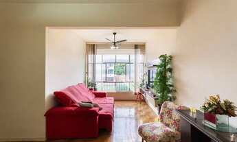 Imagem 2: Apartamento à Venda - Tijuca, 3 Quartos, 90 m2