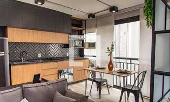 Imagem 2: Apartamento para Aluguel - Liberdade, 1 Quarto, 27 m2