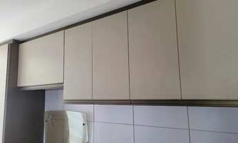 Imagem 5: ALUGO)Apt° no Cond. Varandas do Gran Park de 88m² 3 quartos+dce 100%Mobiliado no Calhau-S