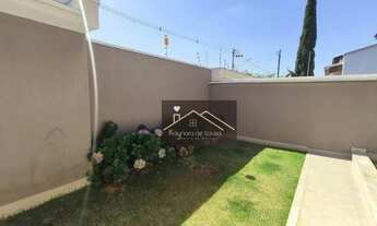 Imagem 3: Casa com 3 dormitórios à venda, 170 m² por R$ 790.000,00 - Santa Rita II - Pouso Alegre/MG