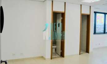 Imagem 2: Conjunto, 35 m² - venda por R$ 380.000,00 ou aluguel por R$ 2.100,00/mês - Campo Belo - Sã