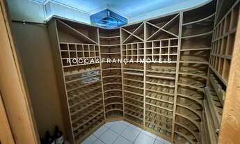 Imagem 7: Reformado, alto padrão, ar condicionado central, suítes, blindada, andar alto