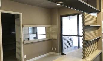 Imagem 2: Apartamento para aluguel - 1 quarto - 1ª Locação -Cambuí - Campinas - SP