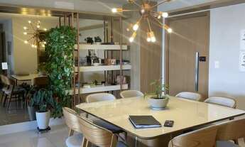 Imagem: Apartamento com 3 Suites 153 m² e Churrasqueira