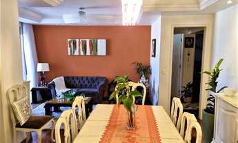 Imagem 3: Cód.: 650 - Apartamento com 3 Quartos (1 Suíte), Hidromassagem, Área de Lazer, 2 Vagas de