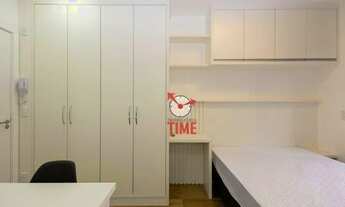 Imagem 7: Apartamento com 1 dormitório para alugar, 25 m² por R$ 1.998,00/mês - Mossunguê - Curitiba