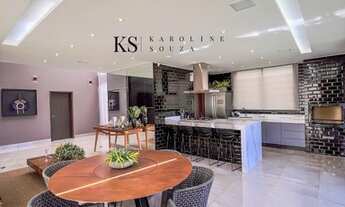 Imagem 6: Rancho á venda 210 metros com 3 suítes, piscina de borda infinita no Miranda