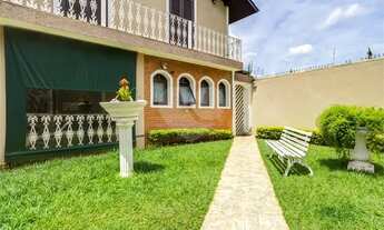 Imagem 6: JARDIM MARAJOARA : Sobrado com 4 quartos, piscina, sauna e jardim