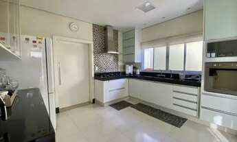 Imagem 6: Casa em condomínio à venda, 4 quartos, 4 suítes, 4 vagas, Damha Residencial Uberaba II - U