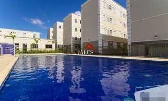 Imagem 1: Apartamento com 2 dormitórios, 47 m² - venda por R$ 150.000,00 ou aluguel por R$ 1.130,00