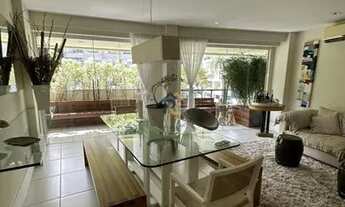 Imagem 2: Apartamento com 3 quartos à venda, 223 m² - Gávea - Rio de Janeiro/RJ