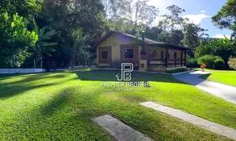 Imagem 2: Casa com 3 dormitórios à venda, 160 m² por R$ 980.000,00 - Vargem Grande - Teresópolis/RJ