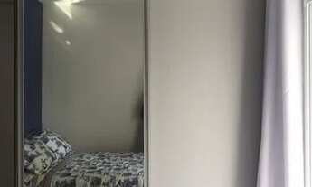 Imagem 6: Apartamento DECORADO, com 2 dormitórios sendo 1 suite, sacada gourmet, na vila Tupi - Pra