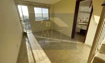 Imagem 2: Cobertura com churrasqueira