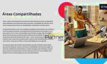 Imagem 6: Loft com 1 dormitório à venda, 35 m² por R$ 305.900 - Portão - Curitiba/PR