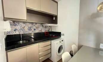 Imagem 5: Apartamento com 1 dormitório para alugar, 50 m² por R$ 2.630,00/mês - Praia da Costa - Vil