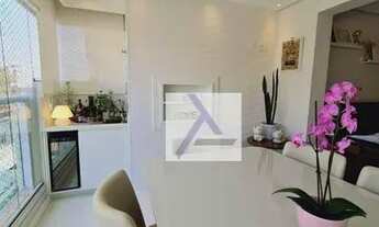 Imagem 7: Apartamento com 3 dormitórios à venda, 112 m² por R$ 1.300.000 - Vila Mascote - São Paulo