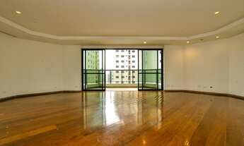 Imagem 5: Apartamento para aluguel tem 410 metros quadrados com 4 quartos em Cerqueira César - São P