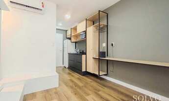 Imagem 5: Studio com 1 dormitório para alugar, 24 m² por R$ 3.215,00/mês - Consolação - São Paulo/SP