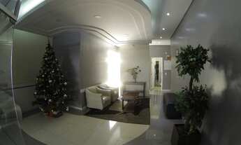 Imagem 2: Apartamento com 2 dormitórios para alugar, 127 m² por R$ 2.370,45/mês - Centro - Foz do Ig