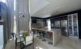 Imagem 5: Sobrado com 3 dormitórios à venda, 299 m² por R$ 1.890.000,00 - Jardins Madri - Goiânia/GO