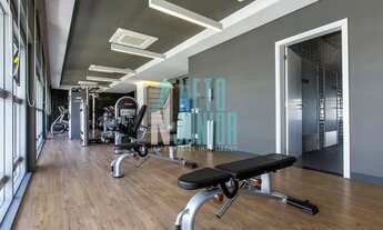 Imagem 7: Apartamento com 1 dormitório, 55 m² - venda por R$ 910.000,00 ou aluguel por R$ 4.800,00/m