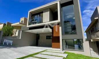 Imagem 2: Casa de condomínio sobrado para venda tem 350 metros quadrados com 4 quartos