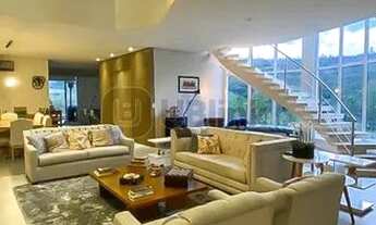 Imagem 2: Linda Casa em condomínio á venda em Tamboré 05 dormitórios 460m²