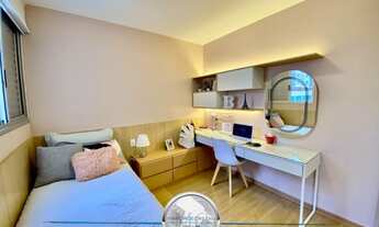 Imagem 4: Apto á venda com 98m² , 4 qtos, 3 vgs, no Buritis - Belo Horizonte - MG