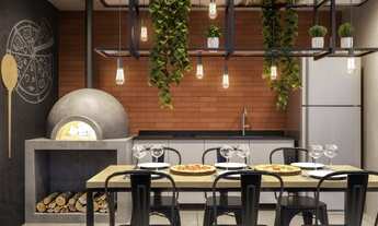 Imagem 3: Apartamento para venda possui 51 metros quadrados com 2 quartos em São Gonçalo - Pelotas