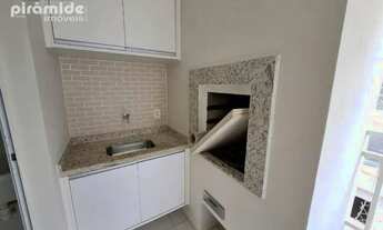 Imagem 6: Apartamento com 2 dormitórios à venda, 72 m² por R$ 610.000,00 - Jardim Aquarius - São Jos