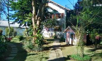 Imagem 3: Casa de condomínio para venda possui 344 metros quadrados com 3 quartos em Golfe - Teresóp