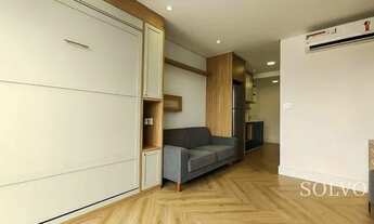 Imagem 3: Studio com 1 dormitório para alugar, 32 m² por R$ 3.490,00/mês - Consolação - São Paulo/SP