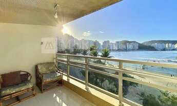 Imagem 5: Apartamento com 3 quartos à venda, 140 m² por R$ 950.000 - Jardim Astúrias - Guarujá/SP