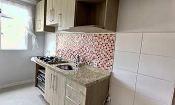 Imagem 2: Apartamento para aluguel possui 44 metros quadrados com 2 quartos