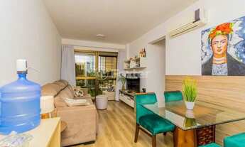 Imagem 2: Apartamento à venda Rua Professor Cristiano Fischer, Partenon - Porto Alegre