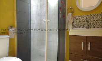 Imagem 6: Condomínio Residencial Terra Nova, 2 Dormitórios com varanda e churrasqueira trio conjugad