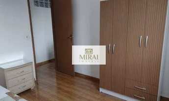 Imagem 2: Apartamento mobiliado para Alugar na Vila Adyana com 1 quarto - 48 metros