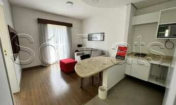 Imagem: Mercure JK na Vila Olímpia para locação