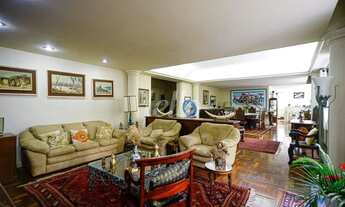 Imagem: São Paulo - Apartamento Padrão - Higienópolis