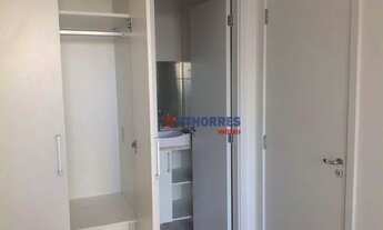 Imagem 3: Apartamento com 1 dormitório para alugar, 27 m² por R$ 1.816,00/mês - Butantã - São Paulo