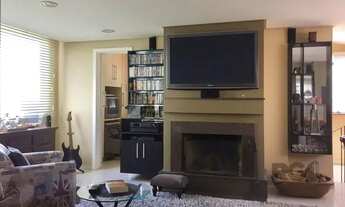 Imagem: Amplo apartamento duplex com 2 dormitórios