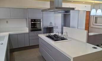 Imagem 2: Casa em Condomínio - Parque Residencial Aquarius - Residencial Aquarius IV - 670m² - 4 Dor