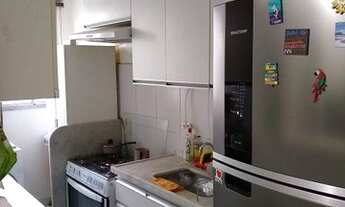 Imagem 2: Apartamento para venda tem 67 metros quadrados com 3 quartos em Setor Negrão de Lima - Goi